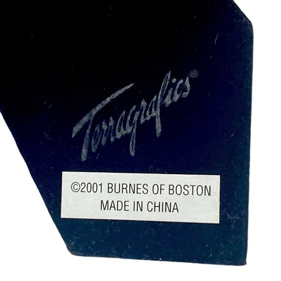 Terragrafics Gold Leaf Frame for 4x6 Photo Metal Vintage Desk Frame - Picture 10 of 12